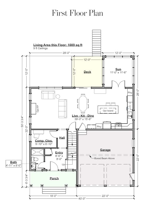 Floorplan 1 Image